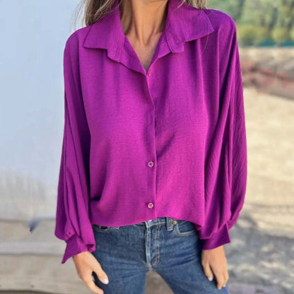 Blusa Adelina - Sencillez y Elegancia en Cada Ocasión